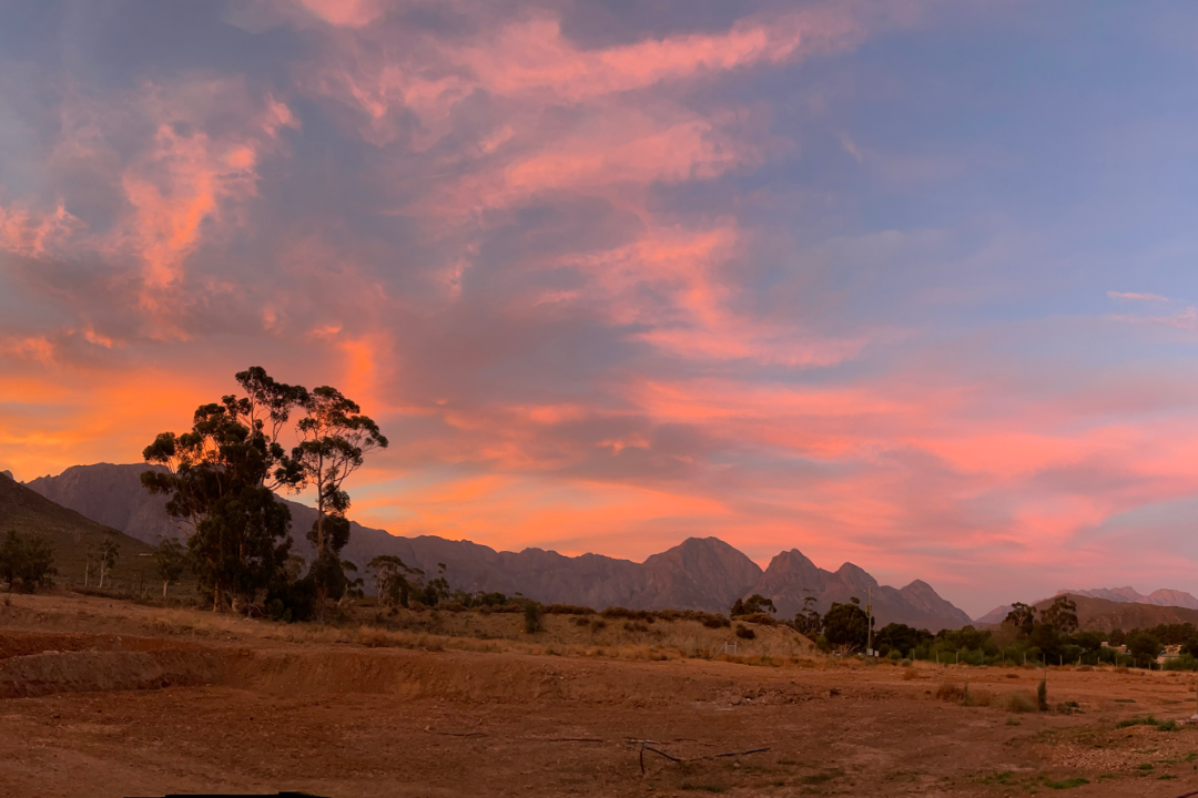 Western Cape Winelands